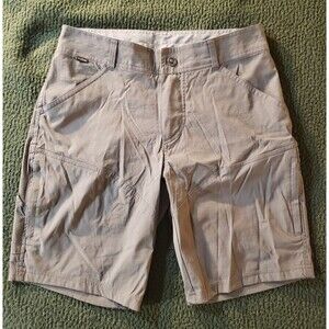 Kuhl Mens Renegade Shorts Size 32 Outdoor Utility Hiking Gorpcore
